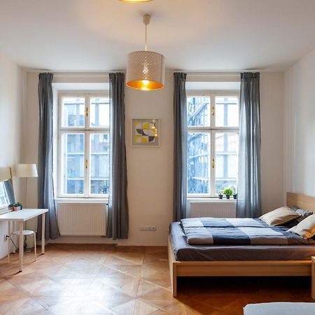 Stay Praha Apartment - New Open! Eksteriør bilde