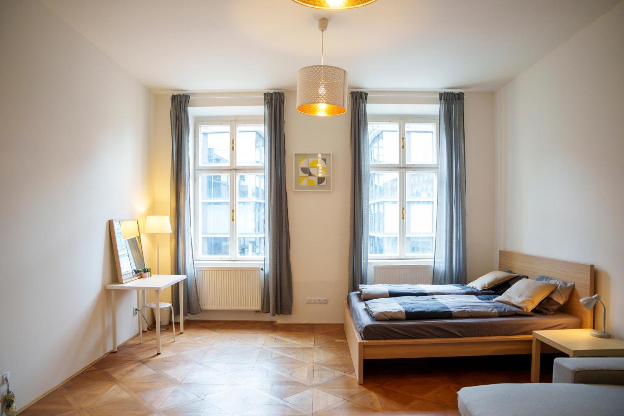 Stay Praha Apartment - New Open! Eksteriør bilde