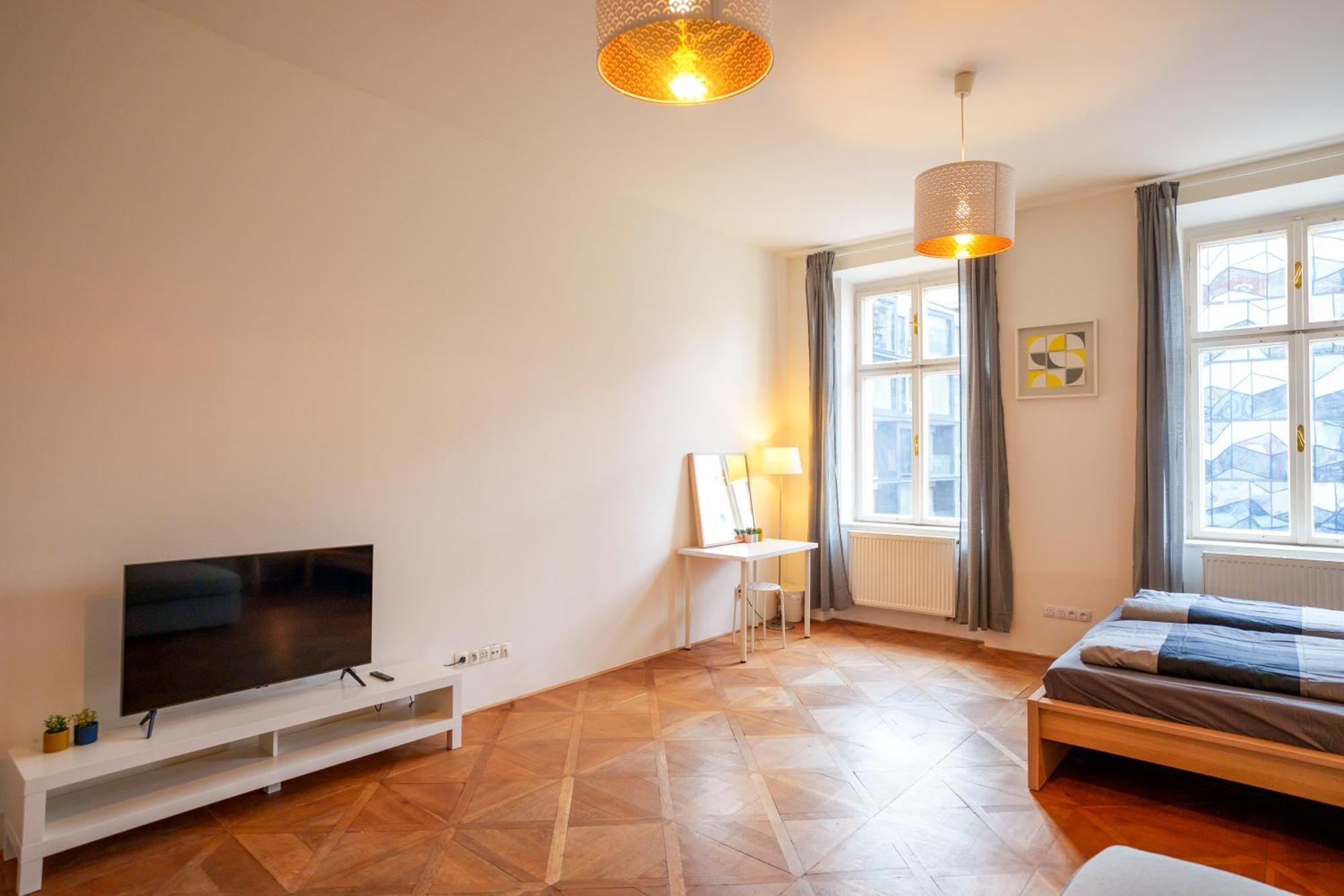 Stay Praha Apartment - New Open! Eksteriør bilde