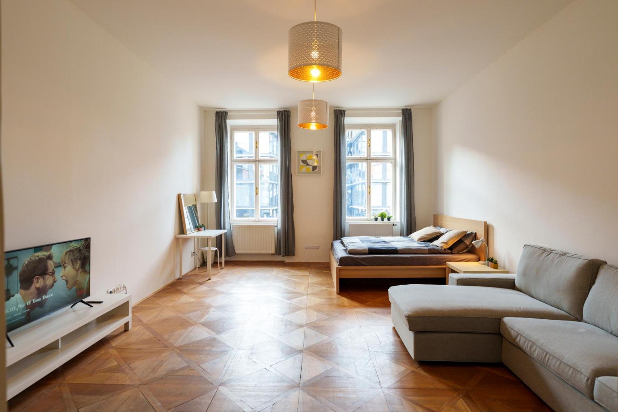 Stay Praha Apartment - New Open! Eksteriør bilde