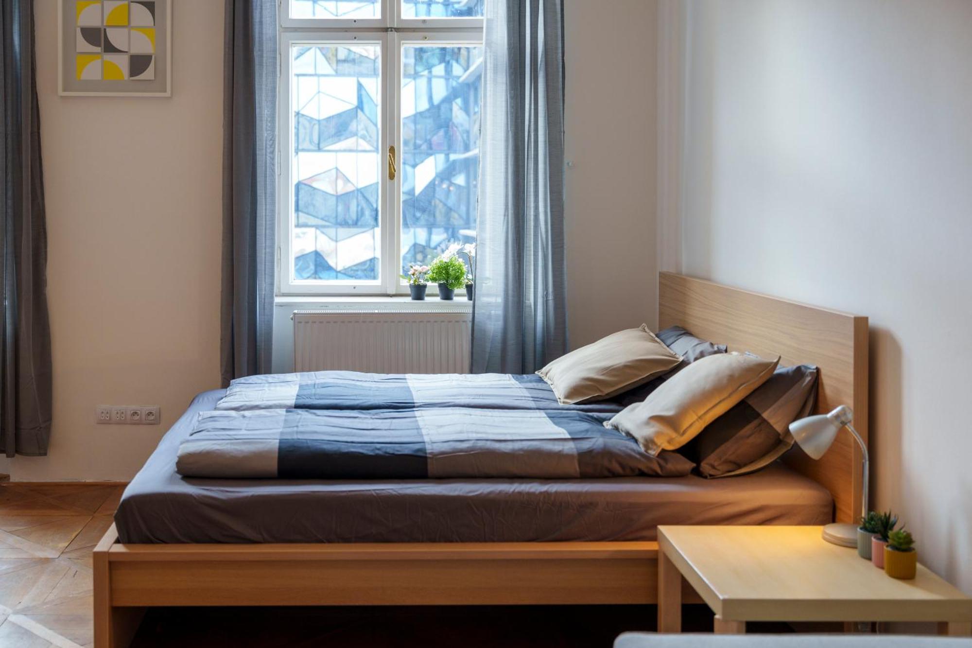 Stay Praha Apartment - New Open! Eksteriør bilde
