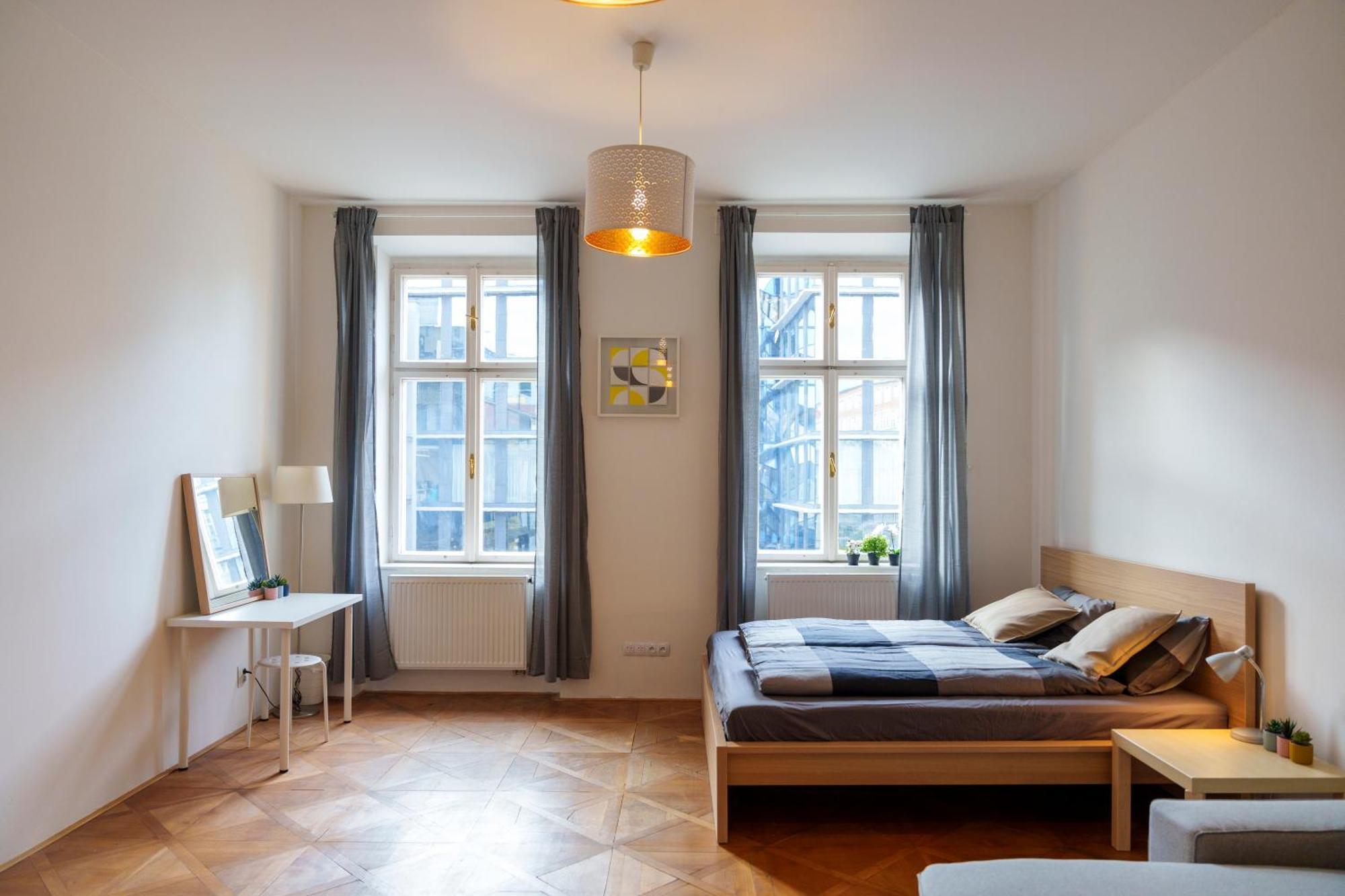 Stay Praha Apartment - New Open! Eksteriør bilde