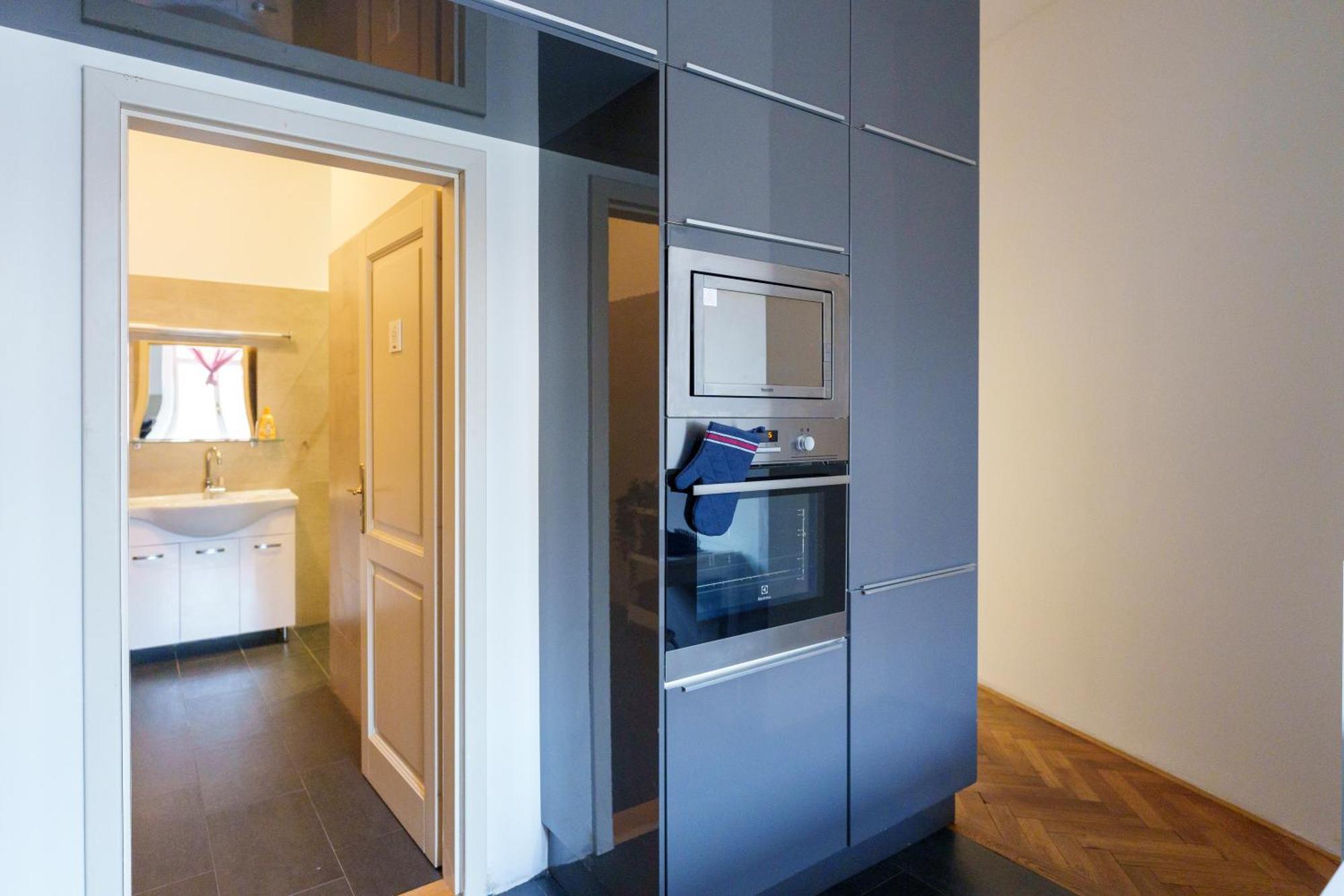 Stay Praha Apartment - New Open! Eksteriør bilde