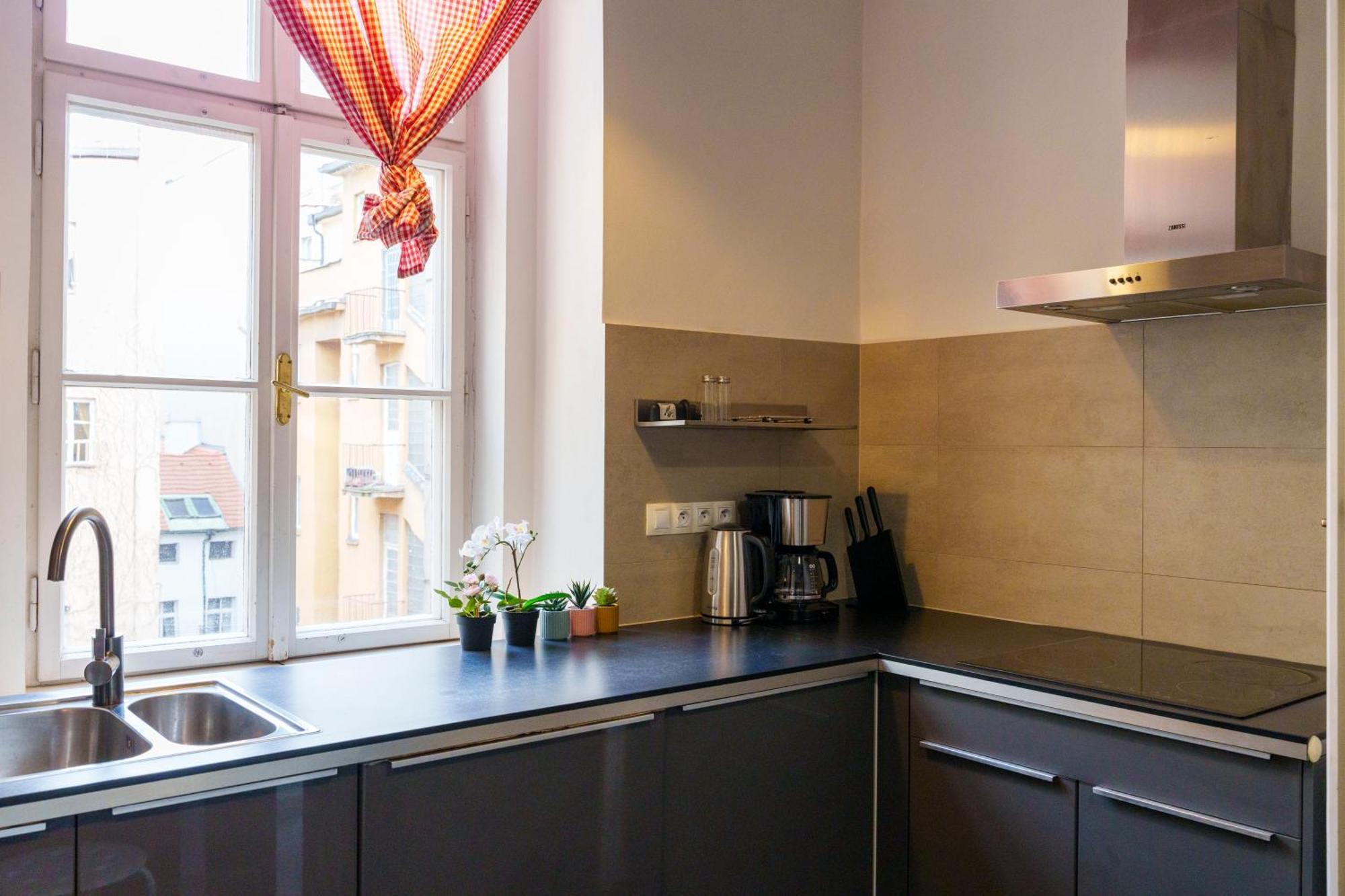 Stay Praha Apartment - New Open! Eksteriør bilde