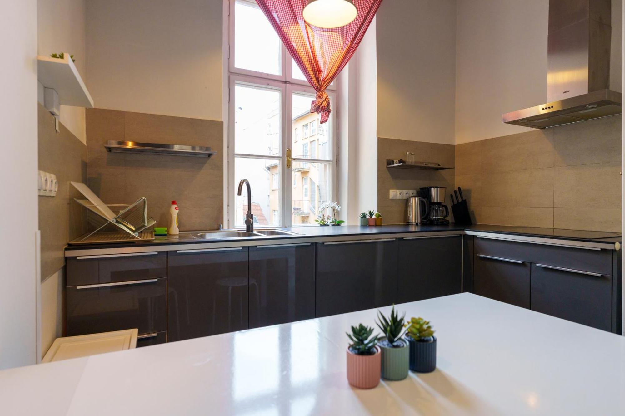 Stay Praha Apartment - New Open! Eksteriør bilde