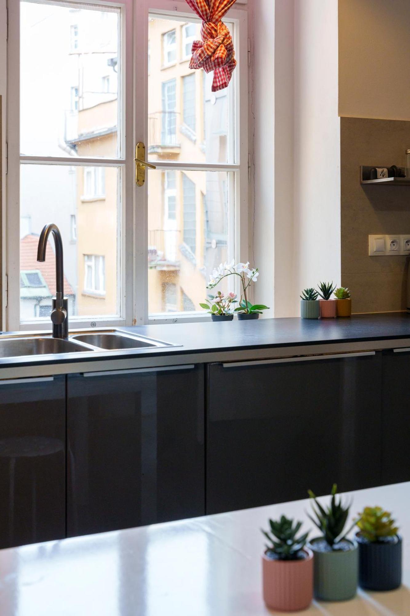 Stay Praha Apartment - New Open! Eksteriør bilde